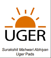 Surakshit Mahwari Abhiyan Uger Pads
